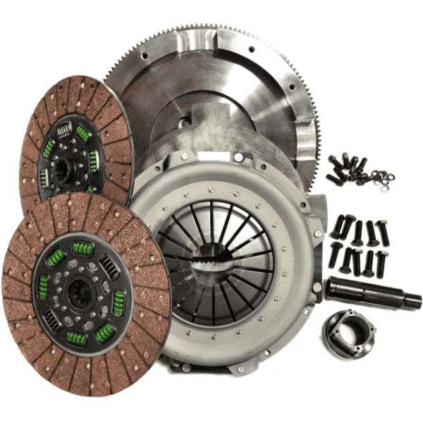 Valair Powerstroke Dual Disc Ceramic Clutch Kit