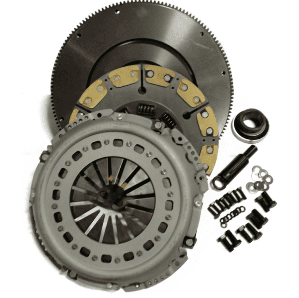 Valair Powerstroke Single Disc Ceramic/Kevlar Clutch Kit