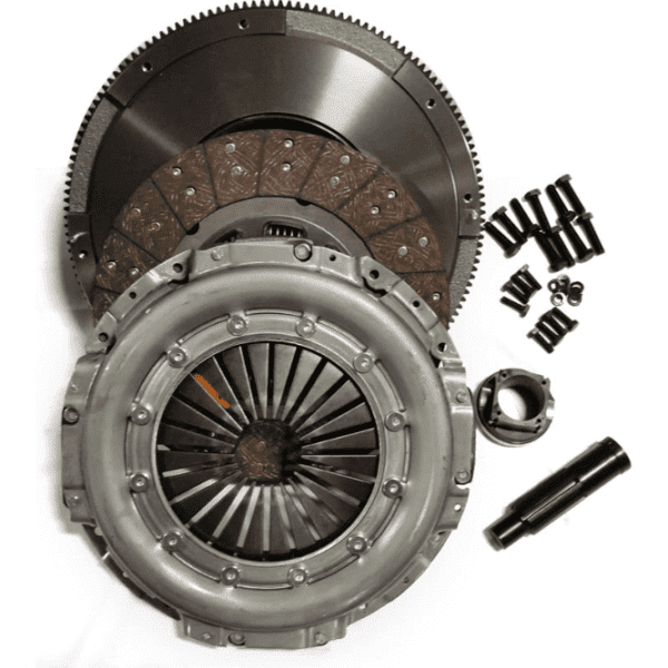 Valair Powerstroke Single Disc Organic Clutch Kit