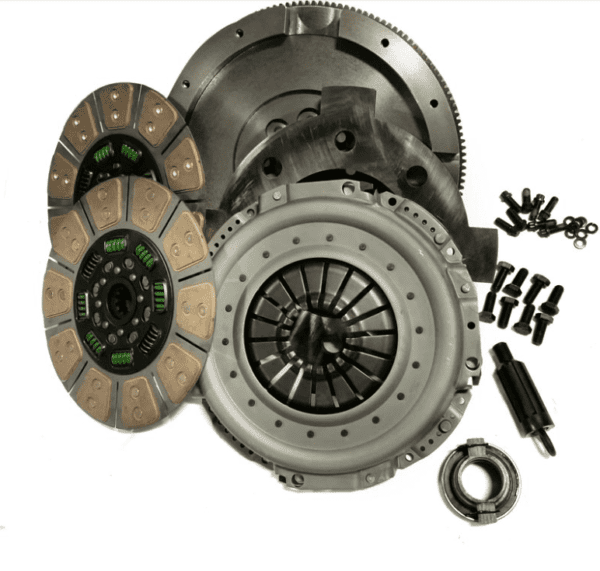 Valair Street Dual Disc Clutch NMU70NV56DDSN