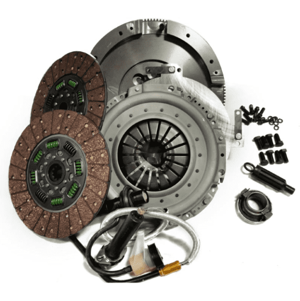 Valair Cummins Dual Disc Organic Clutch Kit (QG56DDSN-ORG)