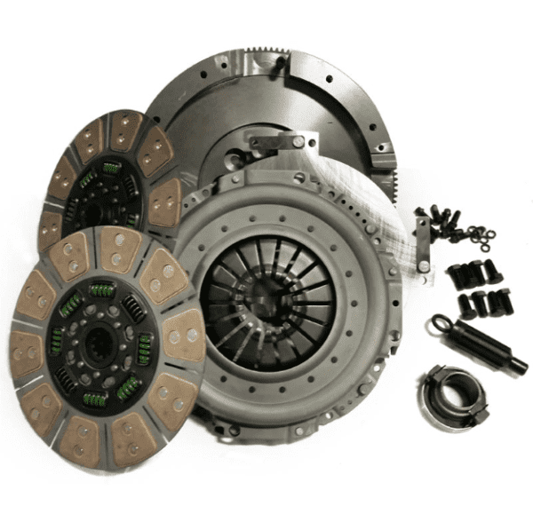 Valair Cummins Dual Disc Ceramic Clutch Kit (QNV56DDSN)