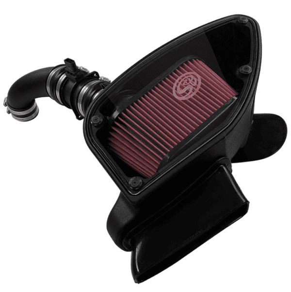 S&B Filters 75-5099 Cold Air Intake Kit (Cleanable Filter)