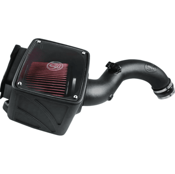 S&B Filters 75-5102 Cold Air Intake Kit (Cleanable Filter)