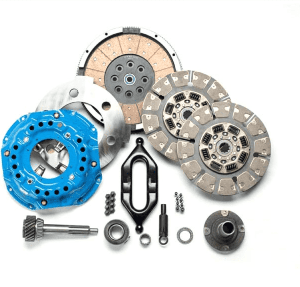 South Bend SSDD3600-CB5K Super Street Dampened Dual Disc Clutch