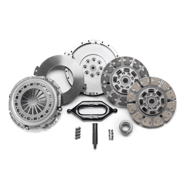 South Bend SDD3250-6-ORG Organic Street Dual Disc Clutch